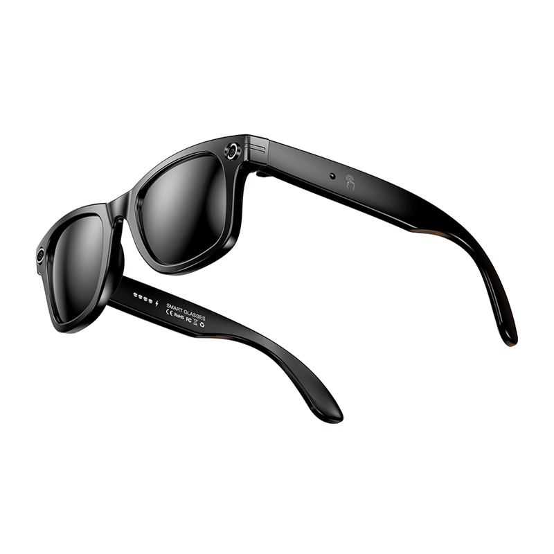 Lunettes Intelligentes Crossbuds Cr44 Noires Bon état -  reconditionné disponible sur Electro Depot